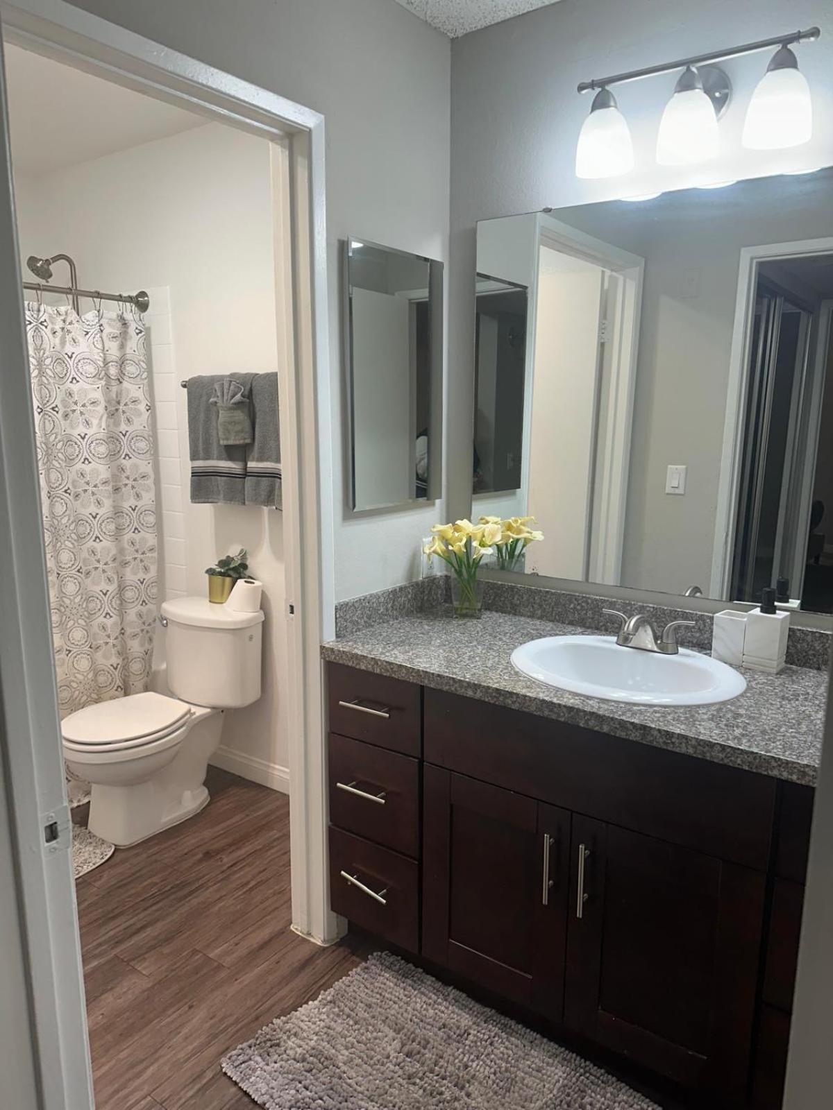 Incredible Two Bedroom Hollywood Apartments Free Parking Los Angeles Extérieur photo